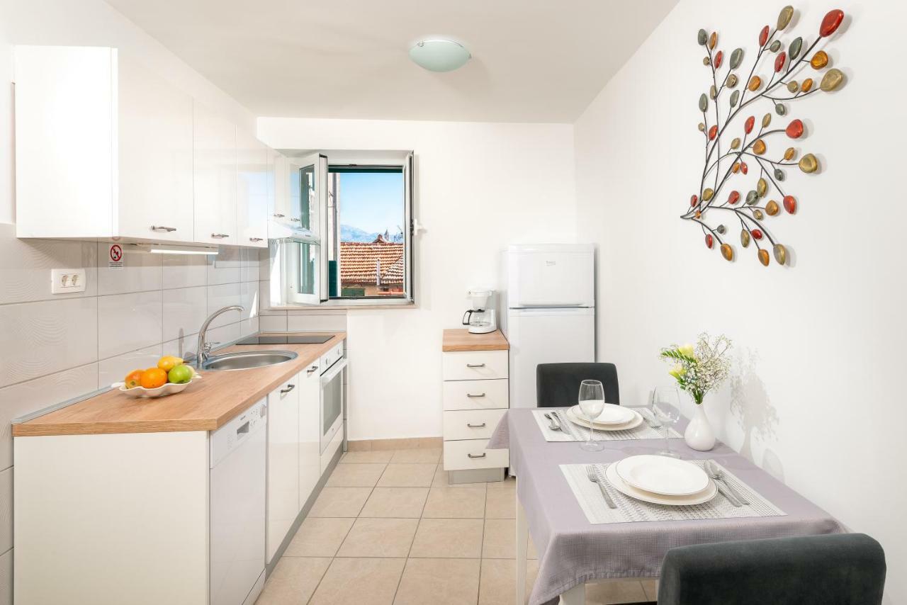 Apartment Adventure Split Exterior foto